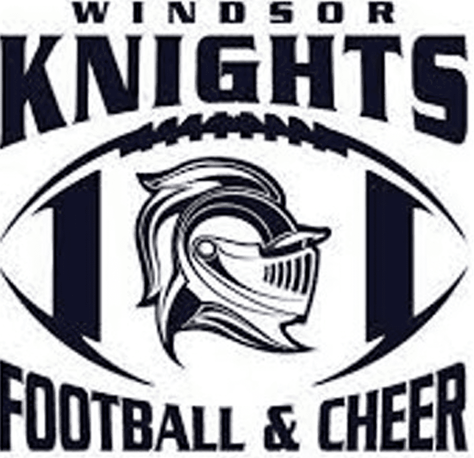windsor-knights-football-cheer-logo